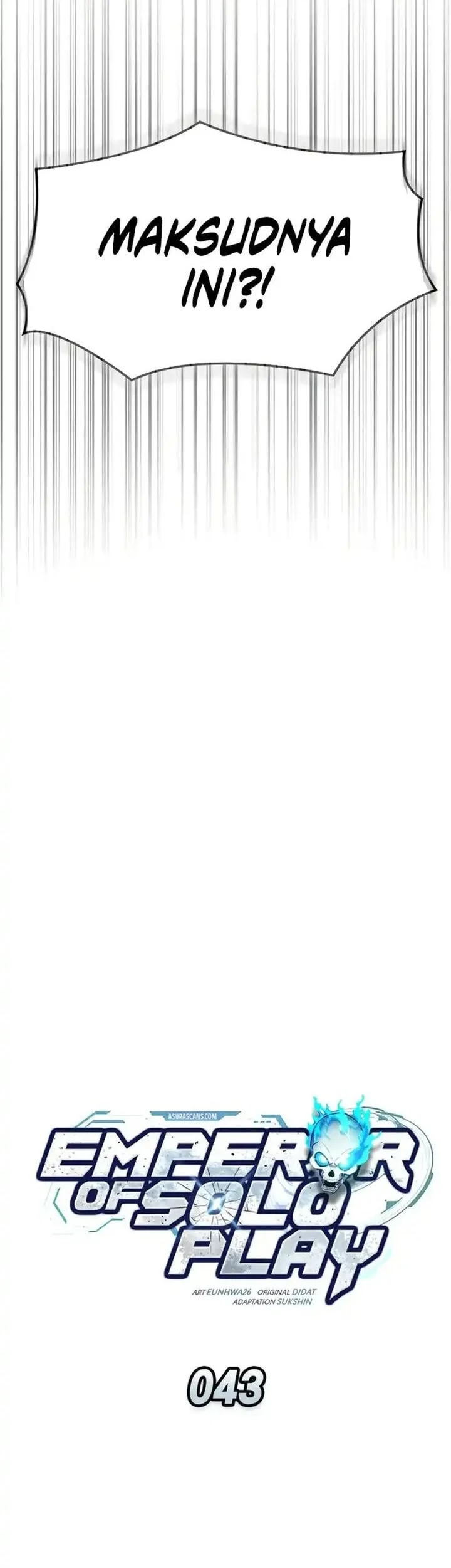 Emperor Of Solo Play Chapter 43 Fix Gambar 20